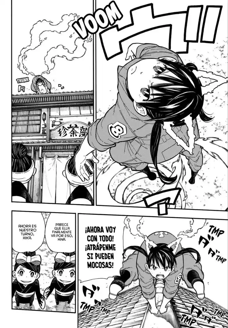 Fire Brigade Of Flames - Capítulo 170 - Página 4 - LectorTMOo