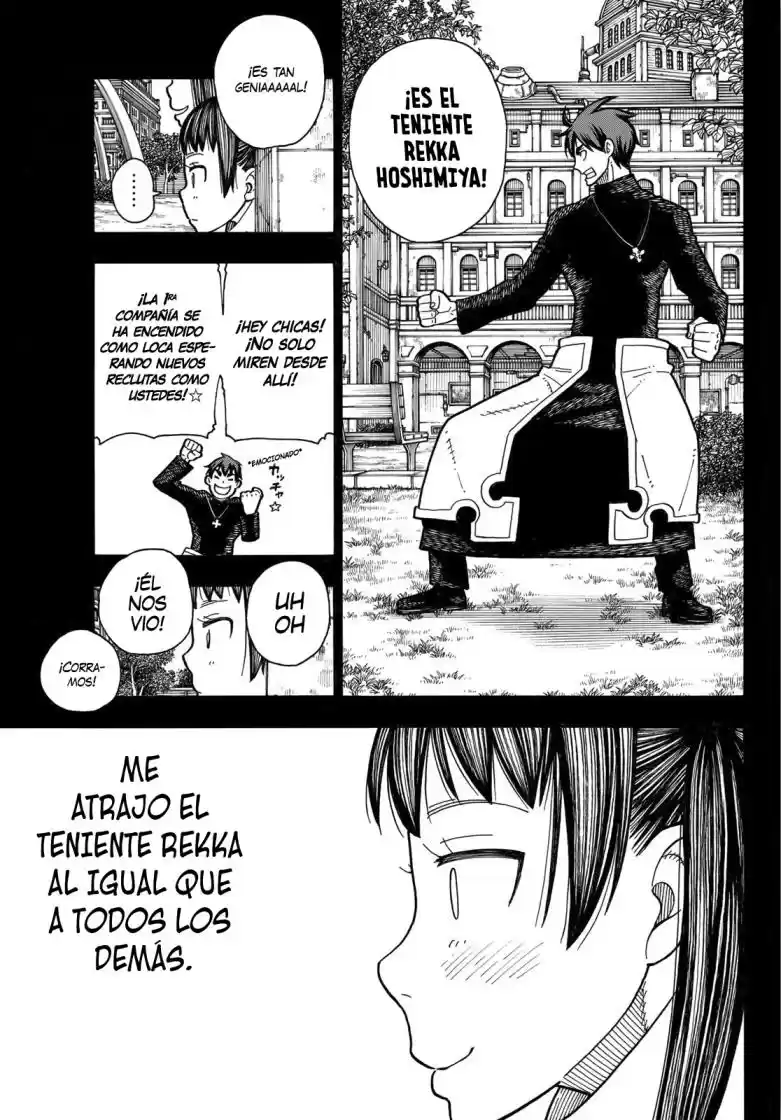 Fire Brigade Of Flames - Capítulo 170 - Página 13 - LectorTMOo