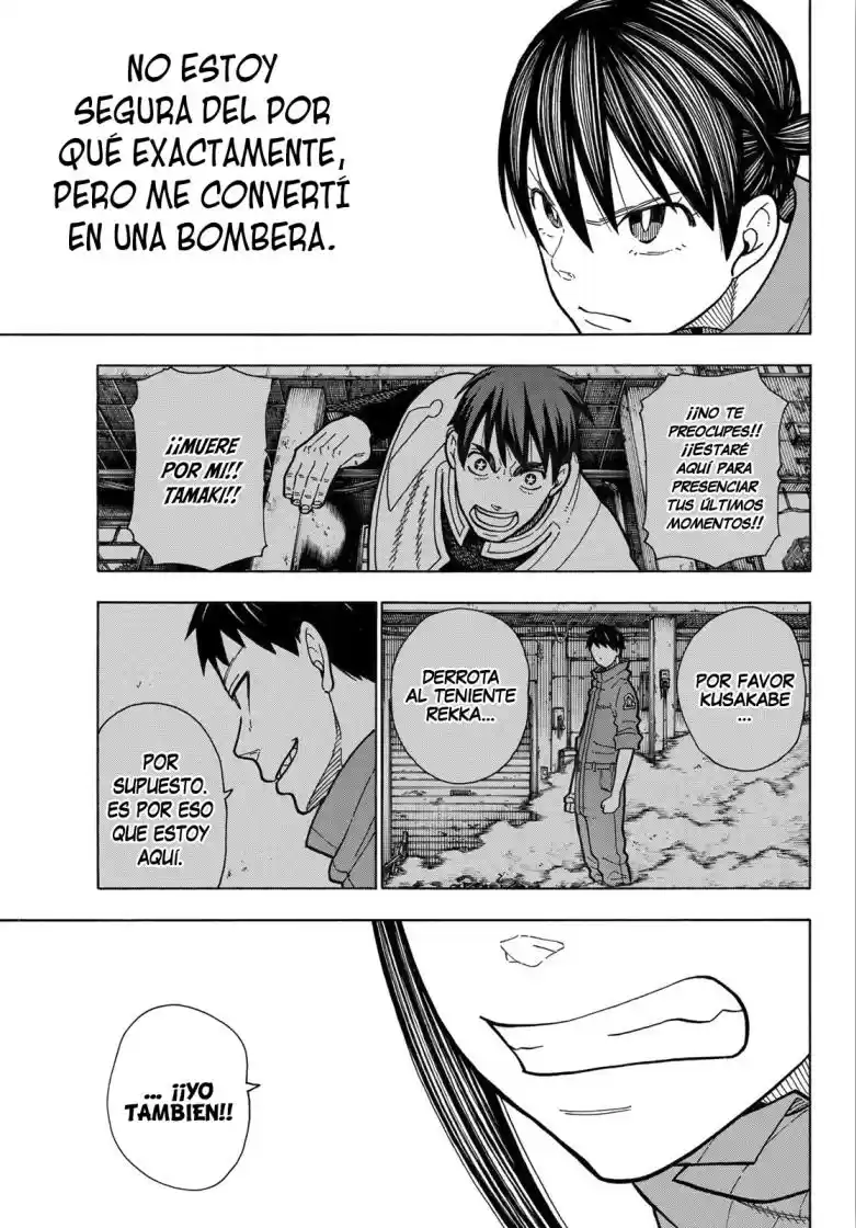 Fire Brigade Of Flames - Capítulo 170 - Página 15 - LectorTMOo
