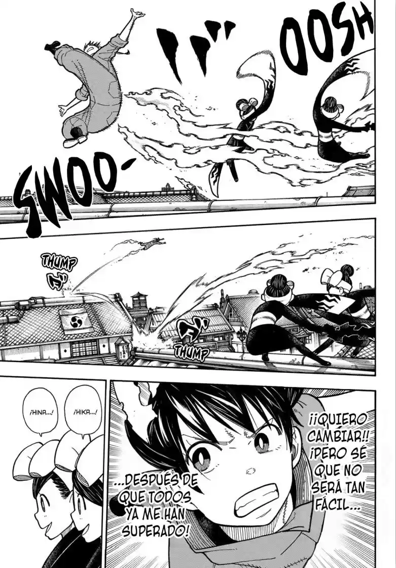 Fire Brigade Of Flames - Capítulo 170 - Página 17 - LectorTMOo