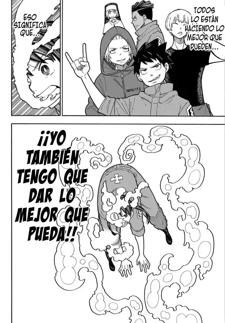 Fire Brigade Of Flames - Capítulo 170 - Página 18 - LectorTMOo