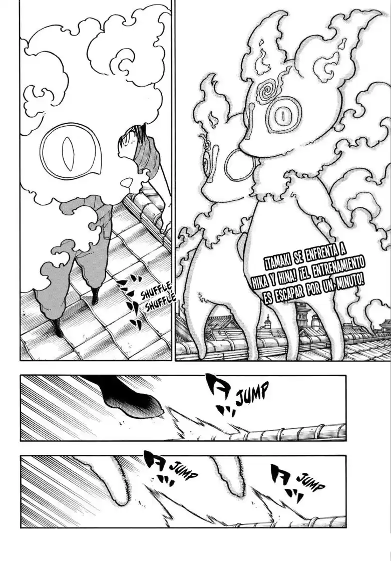 Fire Brigade Of Flames - Capítulo 171 - Página 2 - LectorTMOo