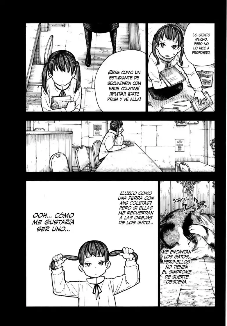 Fire Brigade Of Flames - Capítulo 171 - Página 7 - LectorTMOo