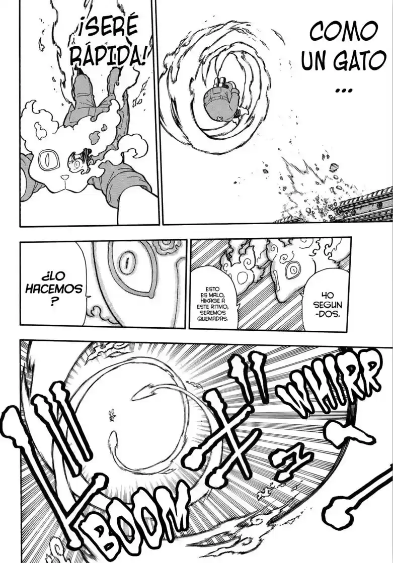 Fire Brigade Of Flames - Capítulo 171 - Página 8 - LectorTMOo