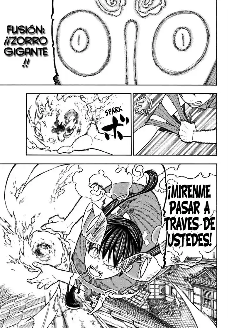 Fire Brigade Of Flames - Capítulo 171 - Página 15 - LectorTMOo