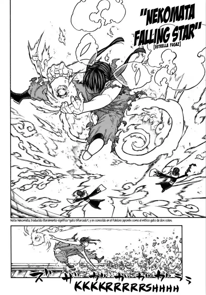 Fire Brigade Of Flames - Capítulo 171 - Página 16 - LectorTMOo