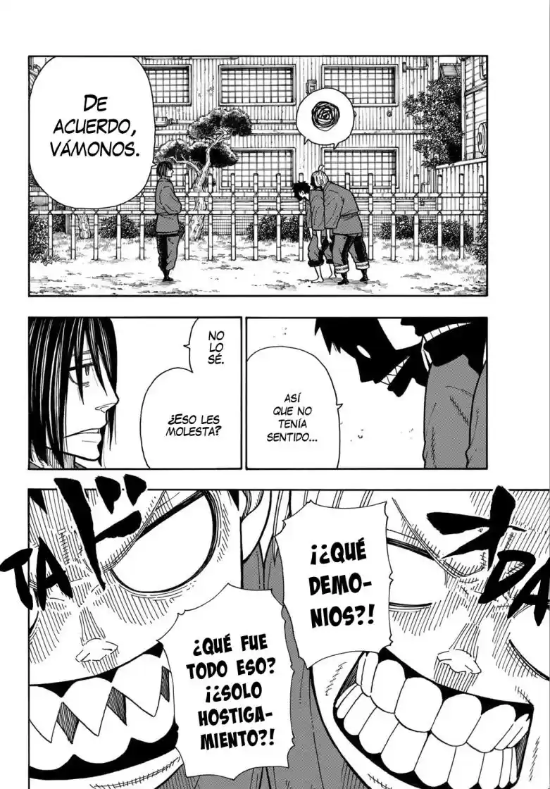 Fire Brigade Of Flames - Capítulo 172 - Página 6 - LectorTMOo