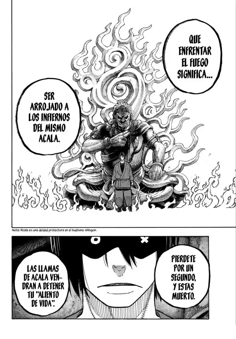 Fire Brigade Of Flames - Capítulo 172 - Página 12 - LectorTMOo