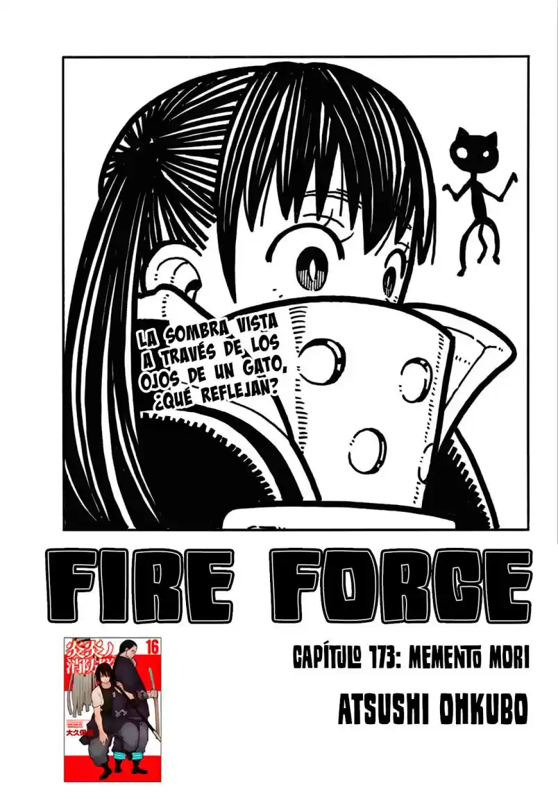Fire Brigade Of Flames - Capítulo 173 - Página 1 - LectorTMOo