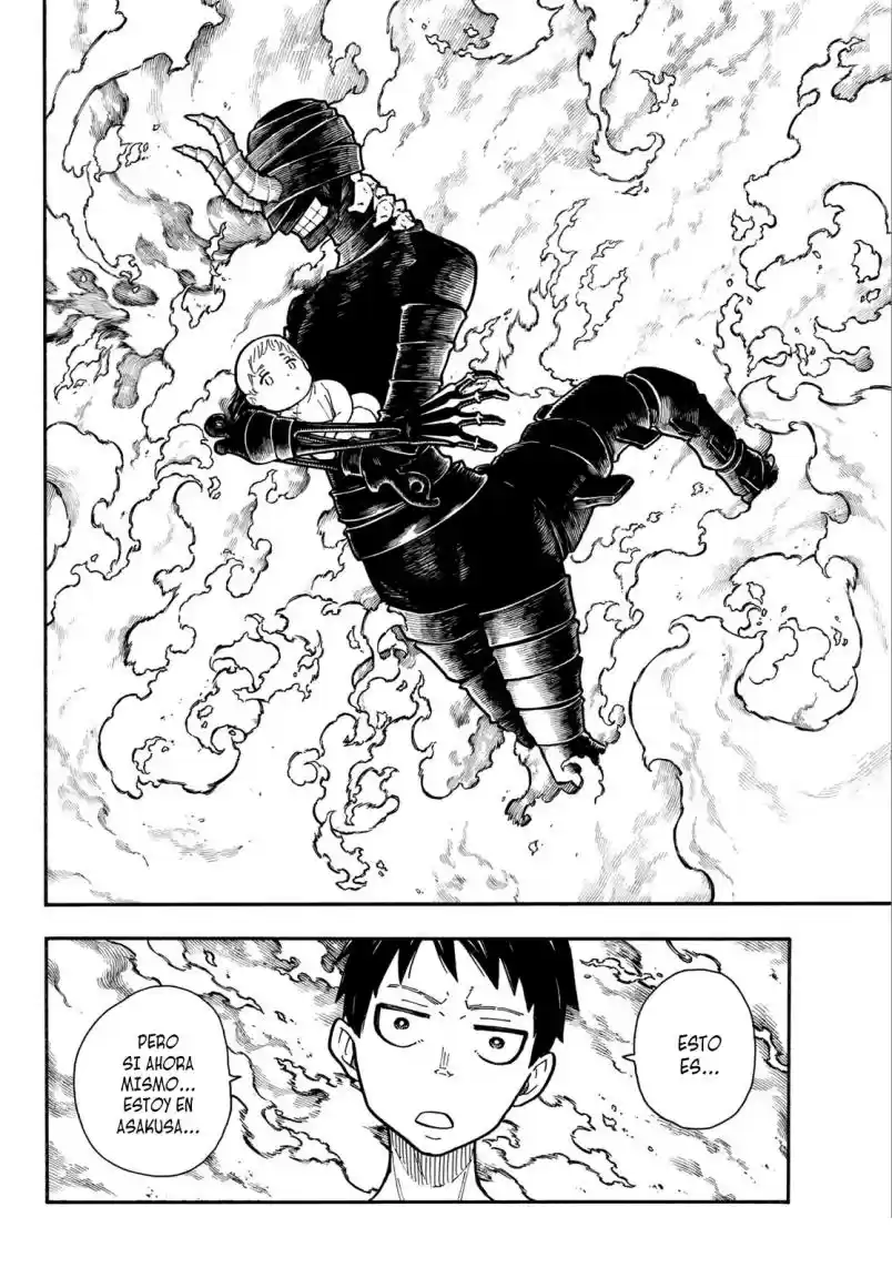 Fire Brigade Of Flames - Capítulo 173 - Página 6 - LectorTMOo