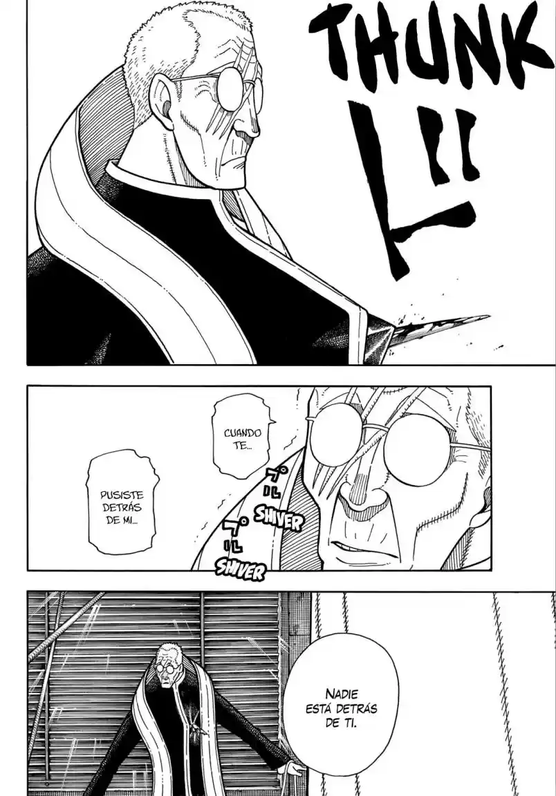 Fire Brigade Of Flames - Capítulo 173 - Página 17 - LectorTMOo