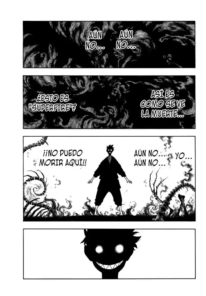 Fire Brigade Of Flames - Capítulo 174 - Página 9 - LectorTMOo