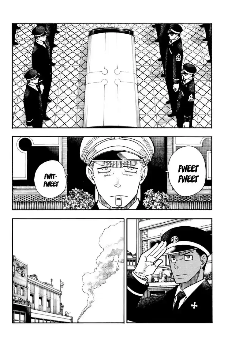 Fire Brigade Of Flames - Capítulo 174 - Página 12 - LectorTMOo