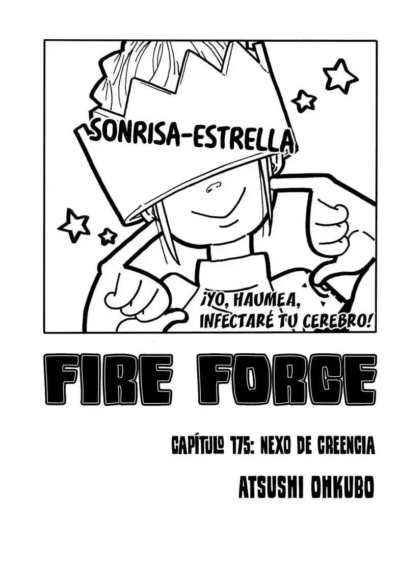 Fire Brigade Of Flames - Capítulo 175 - Página 1 - LectorTMOo