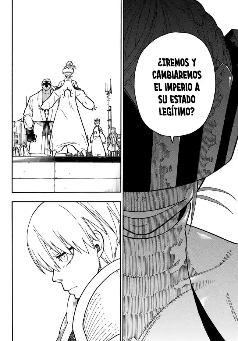 Fire Brigade Of Flames - Capítulo 175 - Página 2 - LectorTMOo