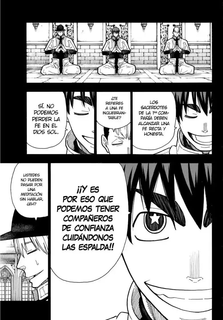 Fire Brigade Of Flames - Capítulo 175 - Página 5 - LectorTMOo