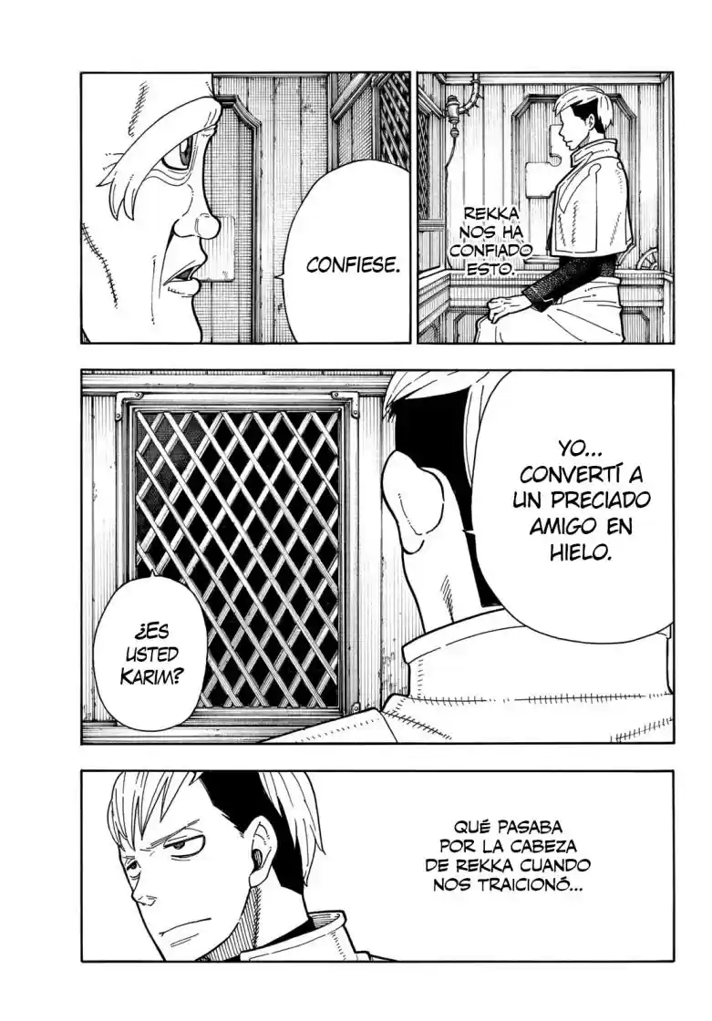 Fire Brigade Of Flames - Capítulo 175 - Página 7 - LectorTMOo