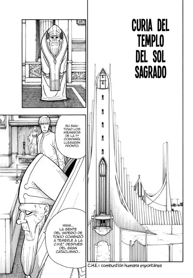 Fire Brigade Of Flames - Capítulo 175 - Página 11 - LectorTMOo