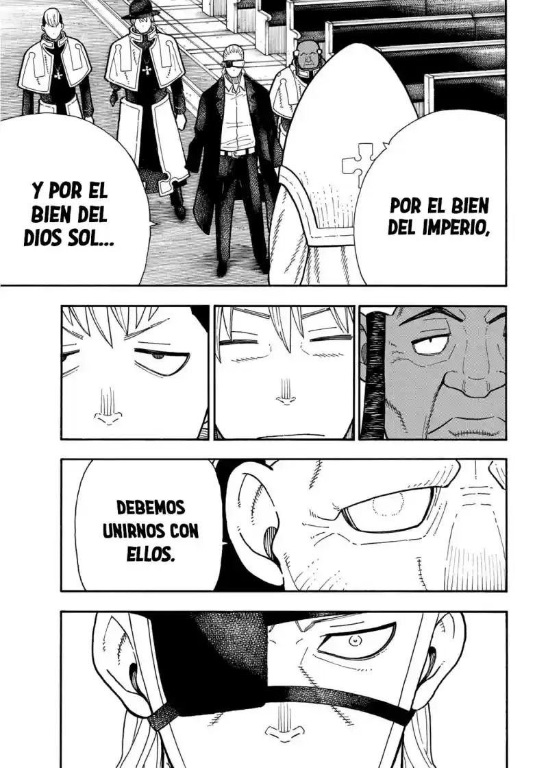 Fire Brigade Of Flames - Capítulo 175 - Página 15 - LectorTMOo