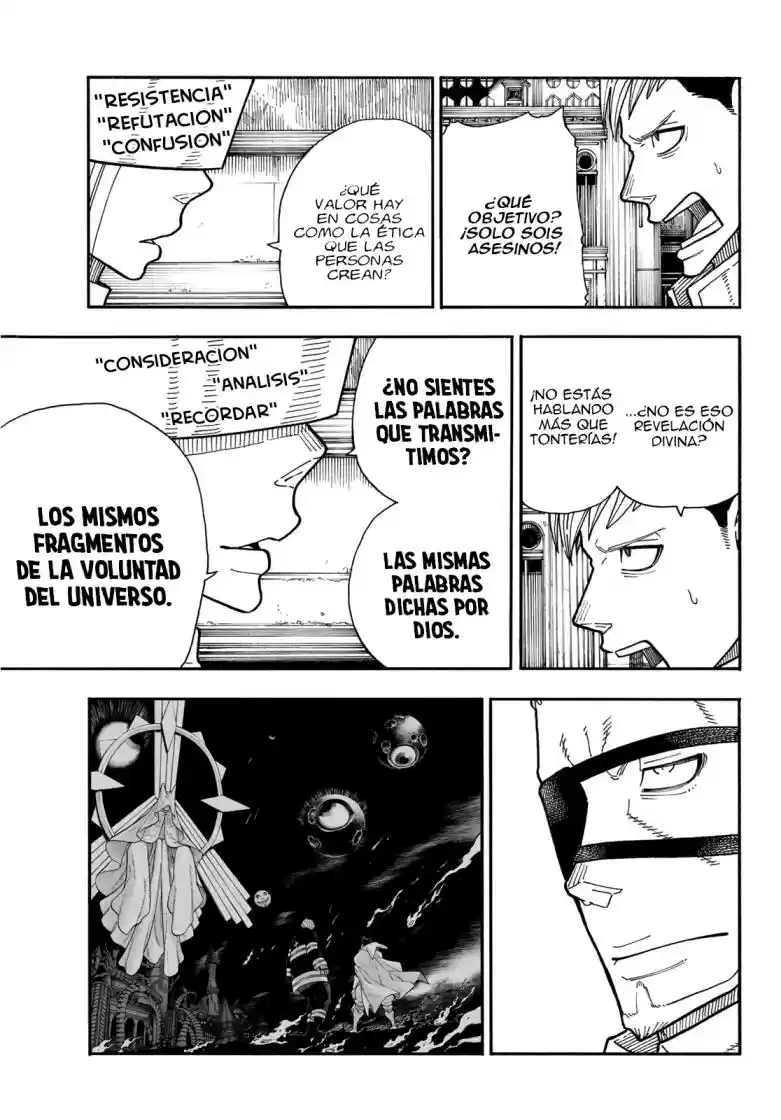 Fire Brigade Of Flames - Capítulo 176 - Página 7 - LectorTMOo