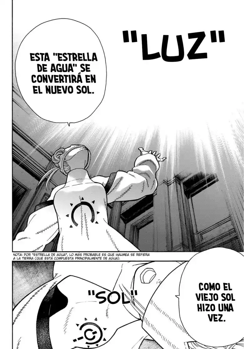 Fire Brigade Of Flames - Capítulo 176 - Página 10 - LectorTMOo