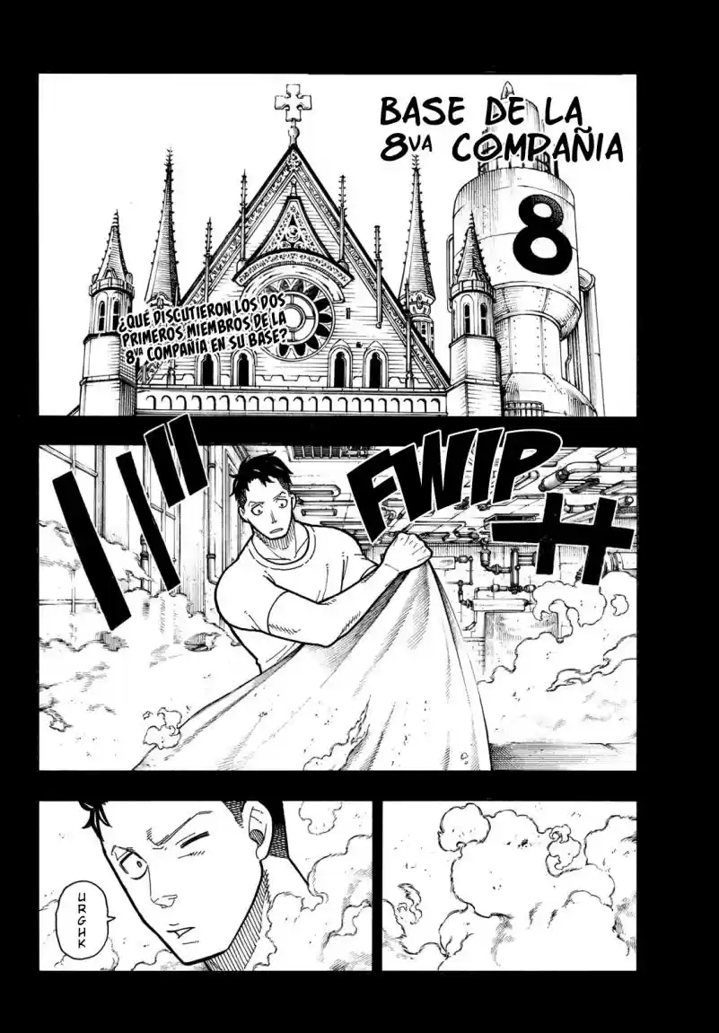 Fire Brigade Of Flames - Capítulo 177 - Página 2 - LectorTMOo