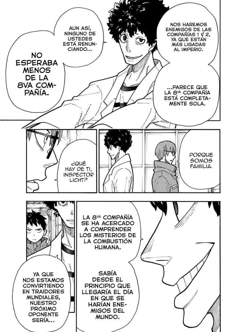 Fire Brigade Of Flames - Capítulo 177 - Página 16 - LectorTMOo