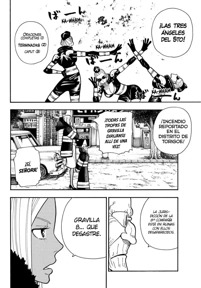 Fire Brigade Of Flames - Capítulo 178 - Página 7 - LectorTMOo