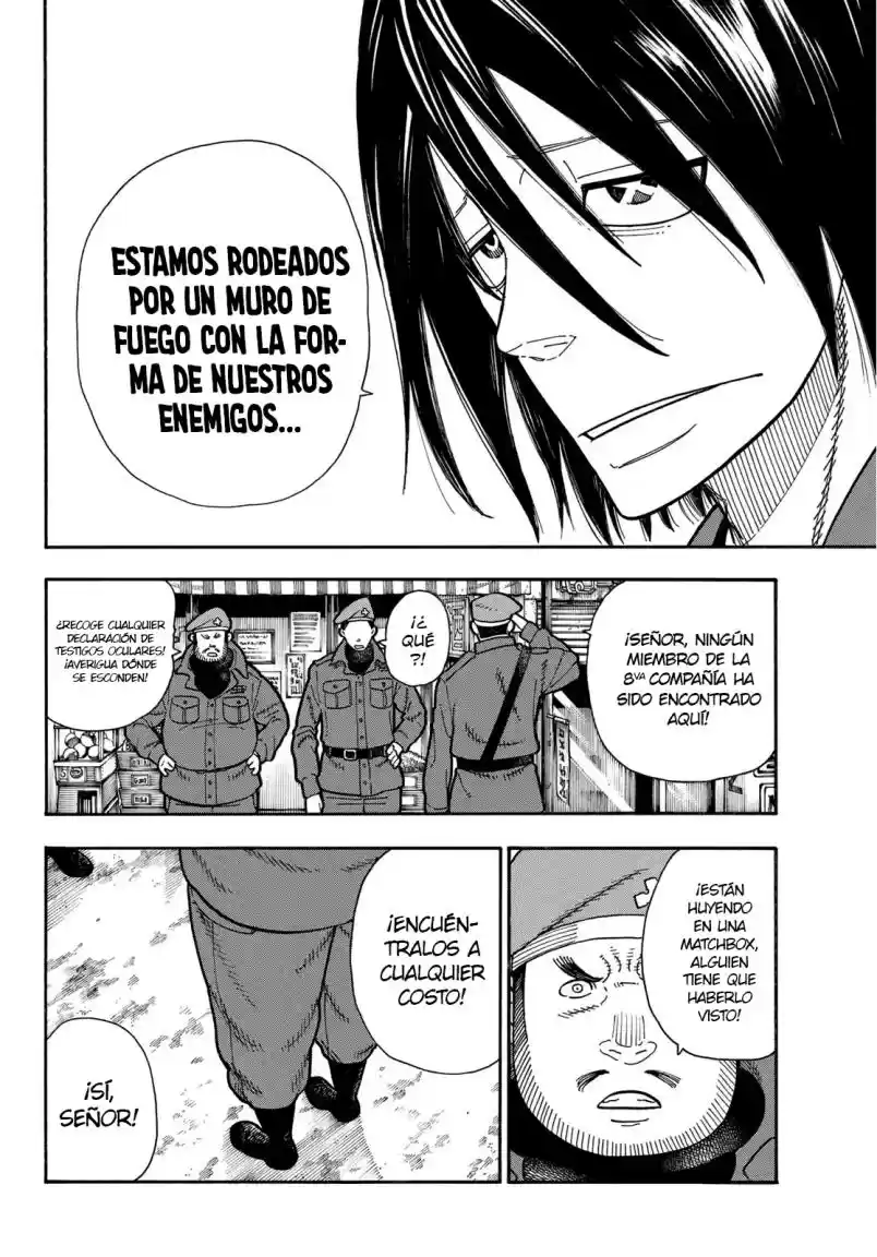 Fire Brigade Of Flames - Capítulo 178 - Página 11 - LectorTMOo