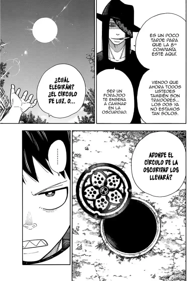Fire Brigade Of Flames - Capítulo 179 - Página 3 - LectorTMOo