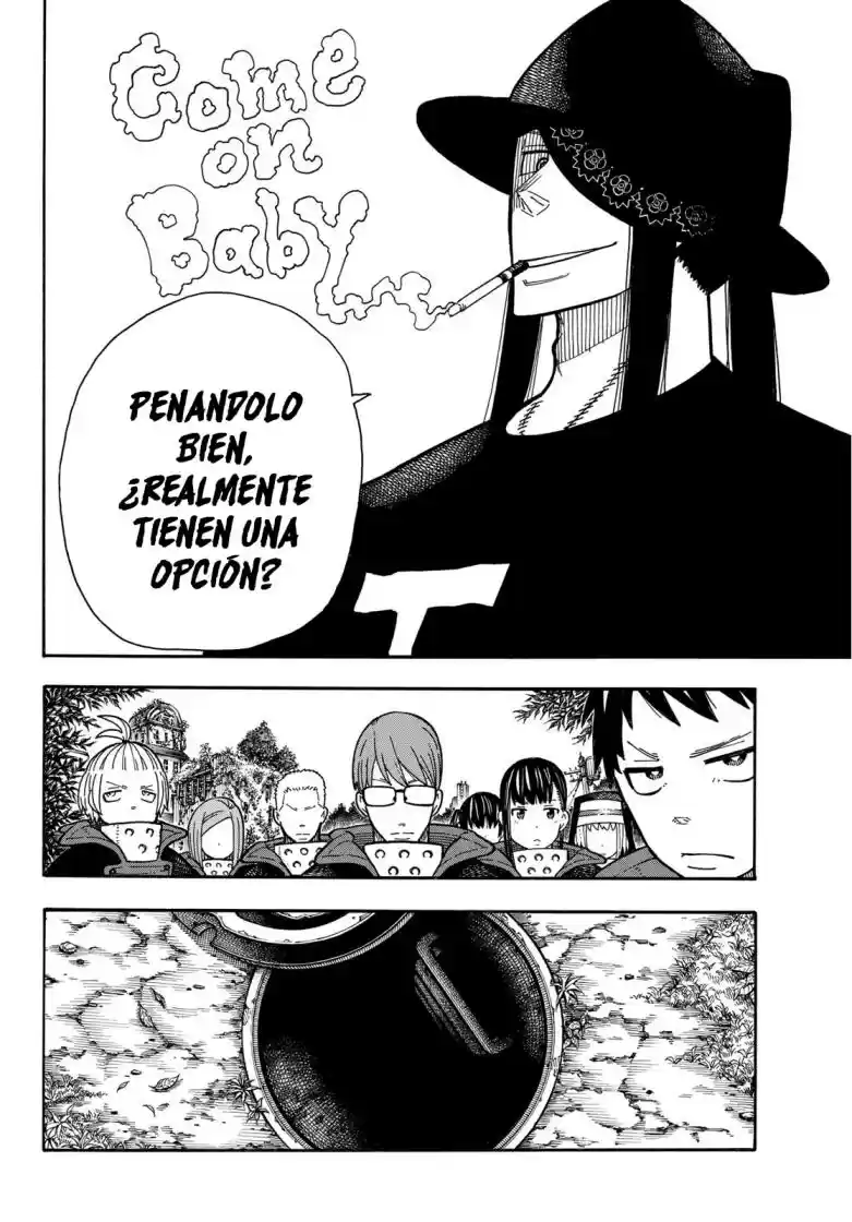 Fire Brigade Of Flames - Capítulo 179 - Página 4 - LectorTMOo