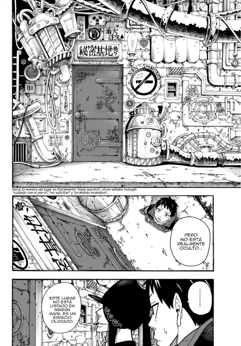 Fire Brigade Of Flames - Capítulo 179 - Página 6 - LectorTMOo