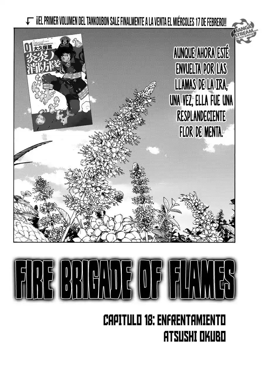 Fire Brigade Of Flames - Capítulo 18 - Página 4 - LectorTMOo