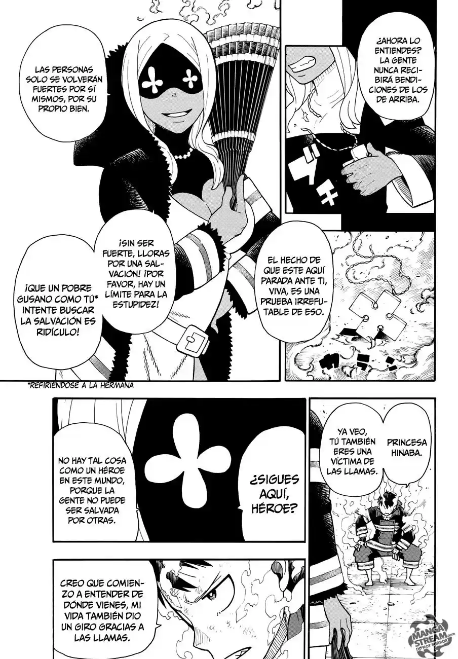 Fire Brigade Of Flames - Capítulo 18 - Página 11 - LectorTMOo