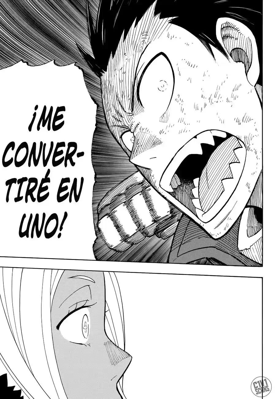 Fire Brigade Of Flames - Capítulo 18 - Página 17 - LectorTMOo