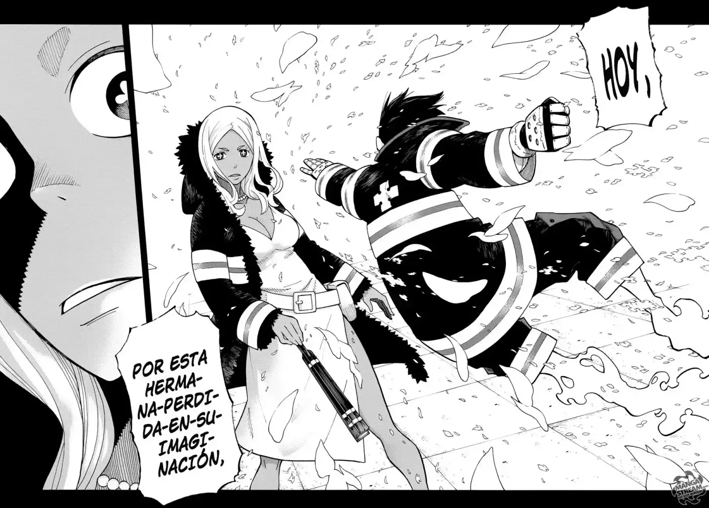 Fire Brigade Of Flames - Capítulo 18 - Página 18 - LectorTMOo