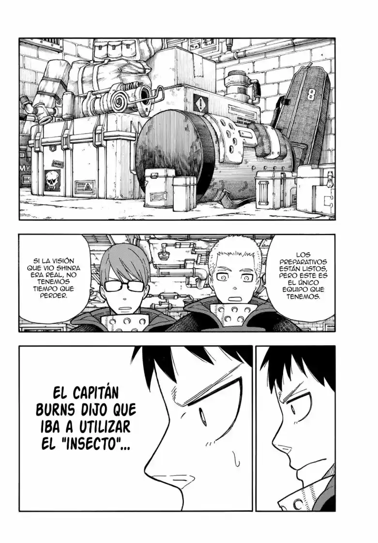 Fire Brigade Of Flames - Capítulo 180 - Página 2 - LectorTMOo
