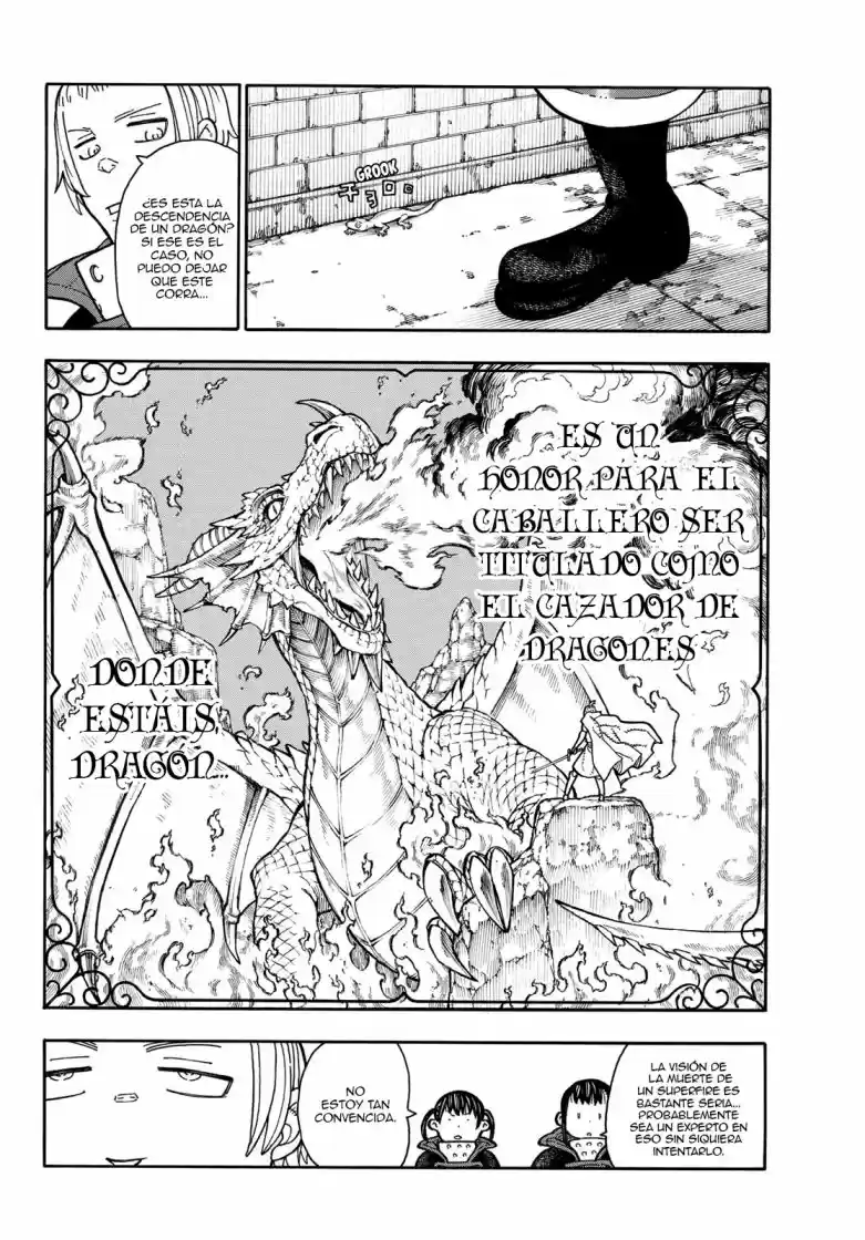 Fire Brigade Of Flames - Capítulo 180 - Página 6 - LectorTMOo