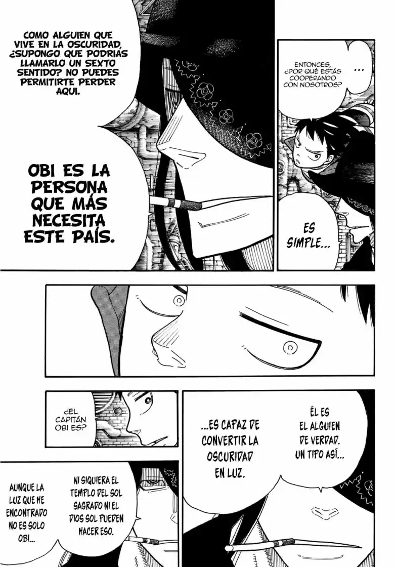 Fire Brigade Of Flames - Capítulo 180 - Página 9 - LectorTMOo