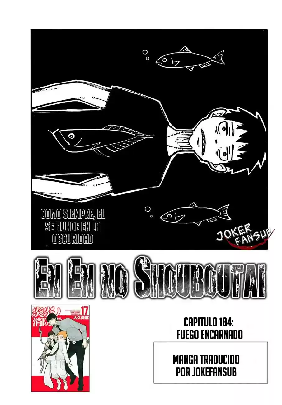 Fire Brigade Of Flames - Capítulo 181 - Página 2 - LectorTMOo