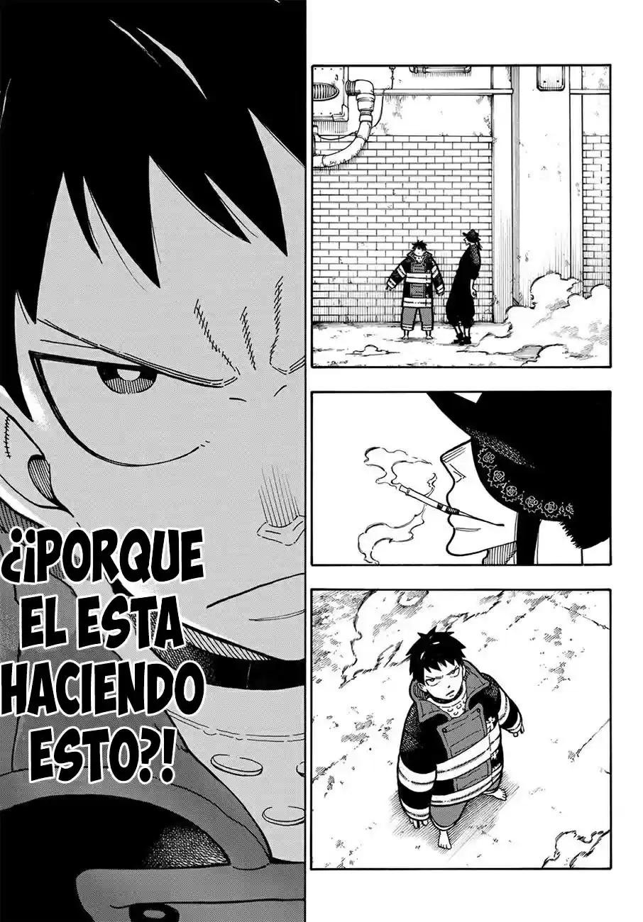 Fire Brigade Of Flames - Capítulo 181 - Página 4 - LectorTMOo