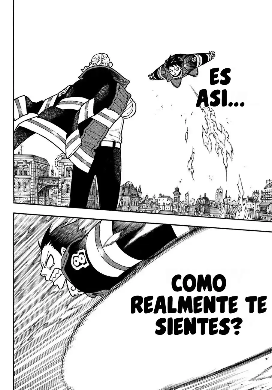 Fire Brigade Of Flames - Capítulo 181 - Página 11 - LectorTMOo