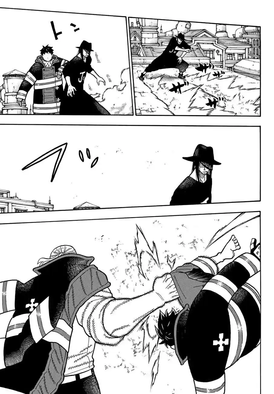 Fire Brigade Of Flames - Capítulo 181 - Página 16 - LectorTMOo