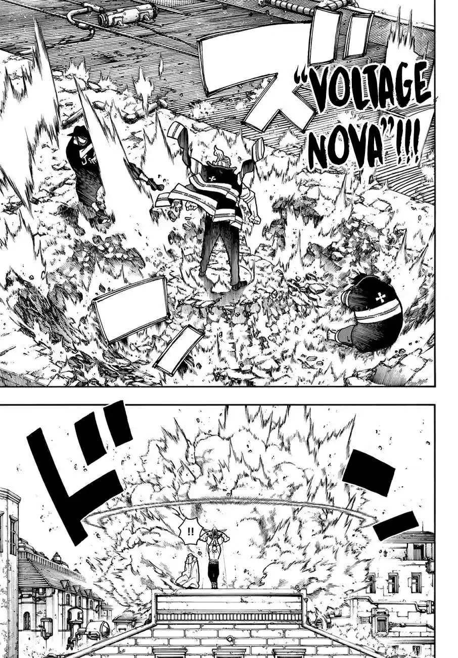 Fire Brigade Of Flames - Capítulo 181 - Página 18 - LectorTMOo