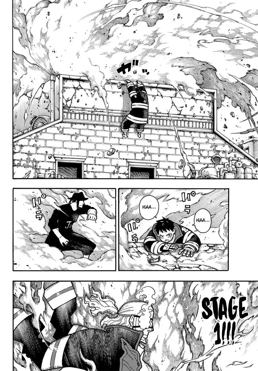Fire Brigade Of Flames - Capítulo 181 - Página 19 - LectorTMOo