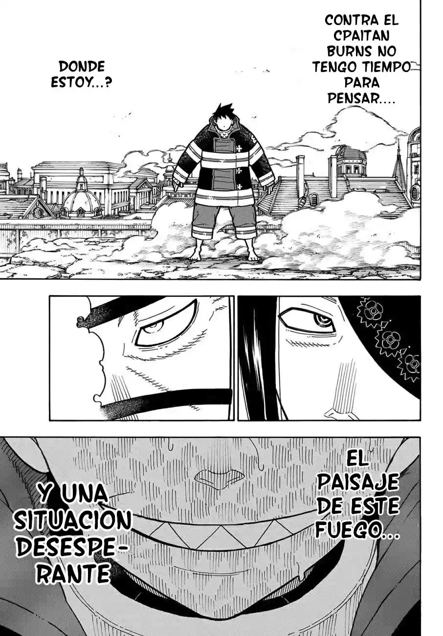 Fire Brigade Of Flames - Capítulo 182 - Página 4 - LectorTMOo