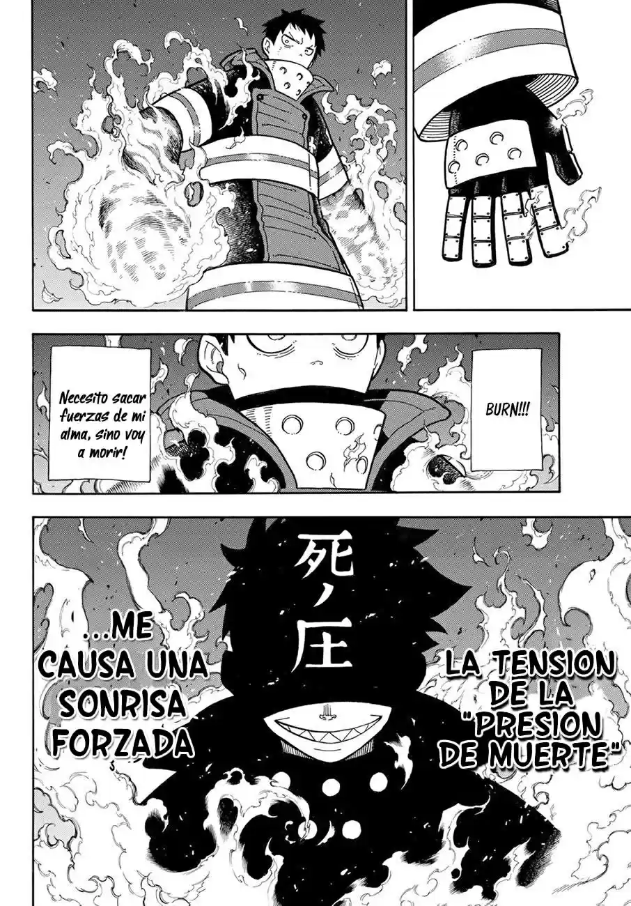 Fire Brigade Of Flames - Capítulo 182 - Página 5 - LectorTMOo