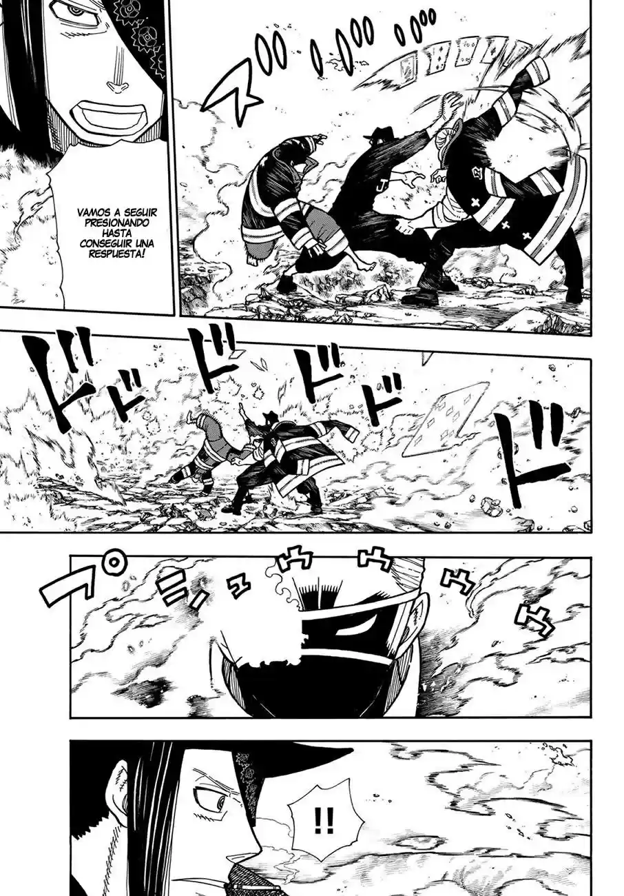 Fire Brigade Of Flames - Capítulo 182 - Página 12 - LectorTMOo