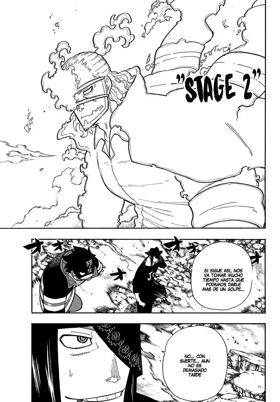 Fire Brigade Of Flames - Capítulo 182 - Página 14 - LectorTMOo