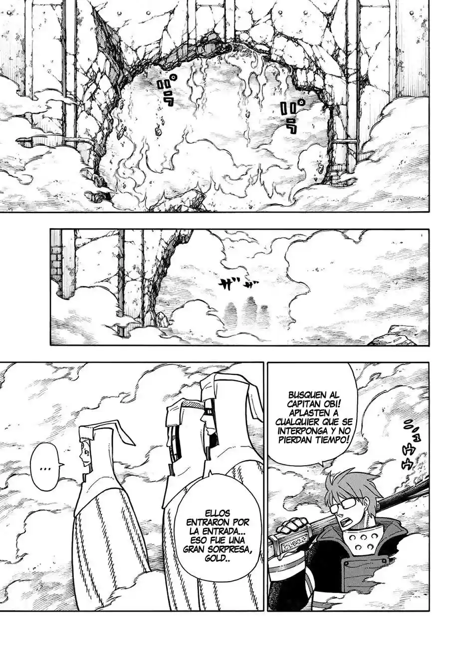 Fire Brigade Of Flames - Capítulo 183 - Página 9 - LectorTMOo